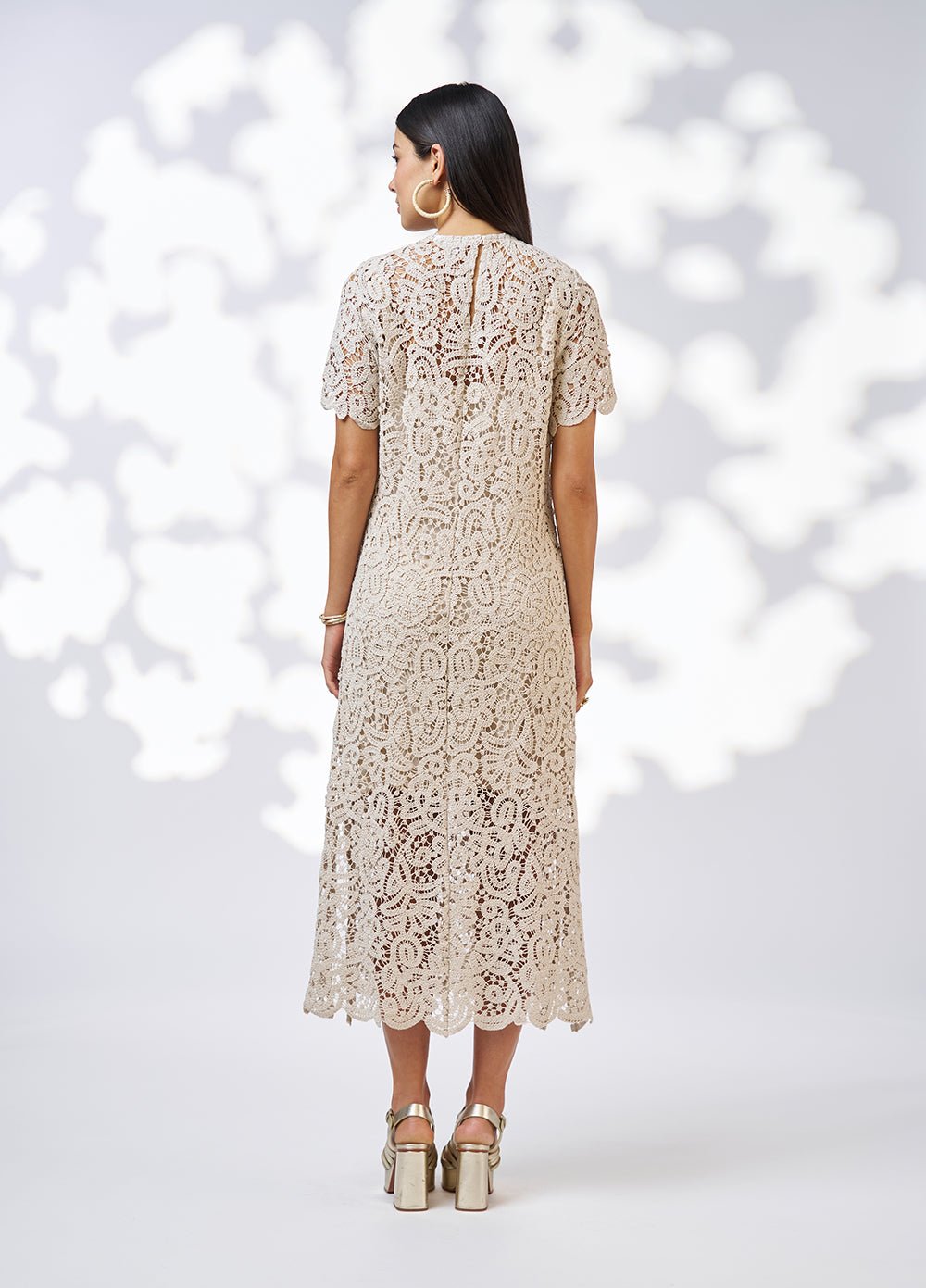 Shop Loobie's Story Harlo Midi Dress - Loobie's Story