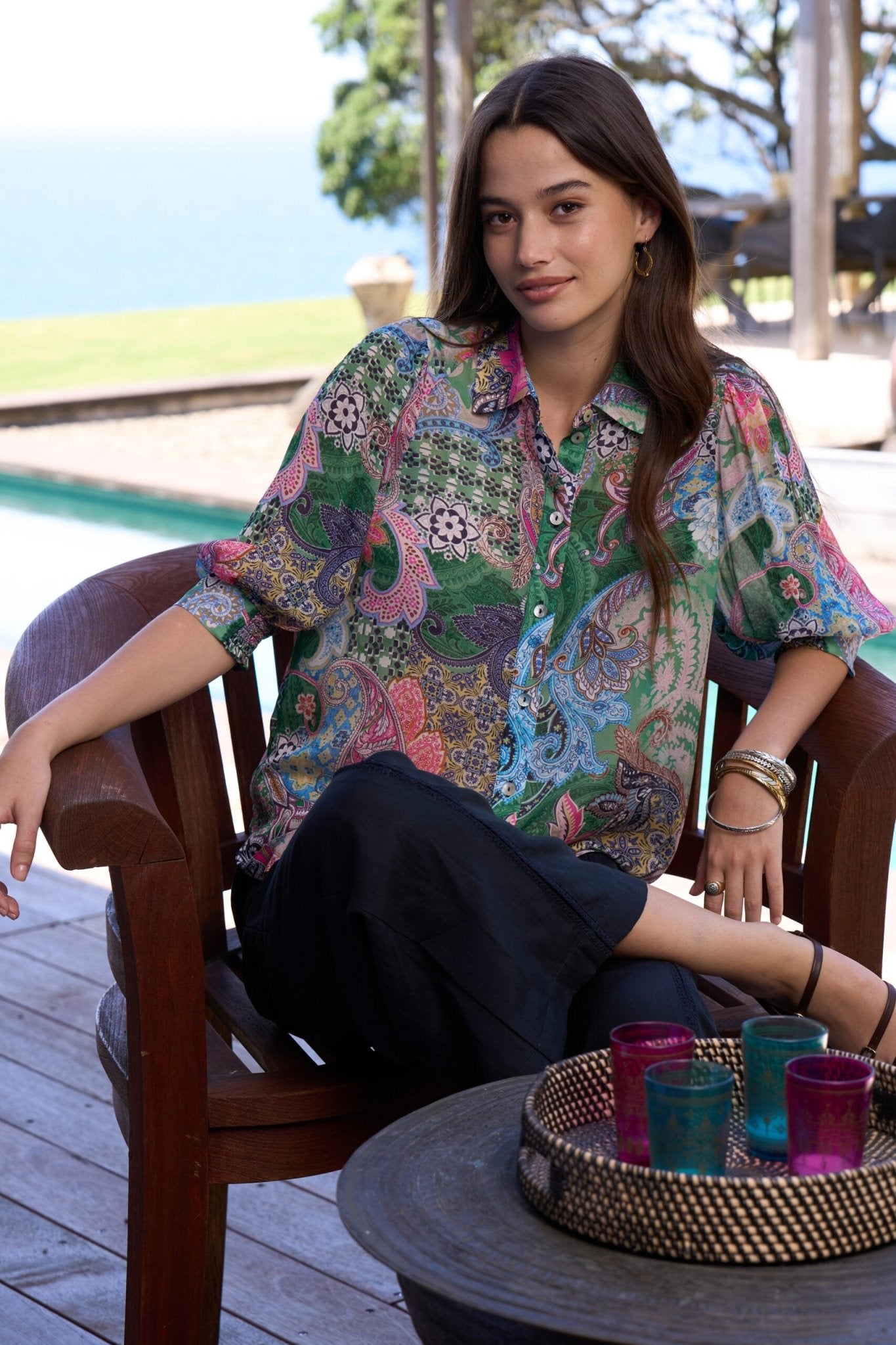 Shop Loobie's Story Hatton Shirt - Loobie's Story