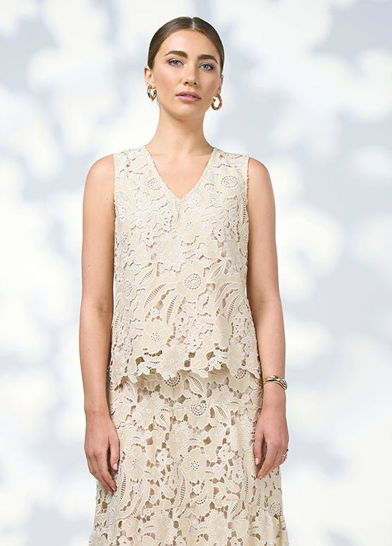 Shop Loobies Story Keira Lace Top - Loobie's Story