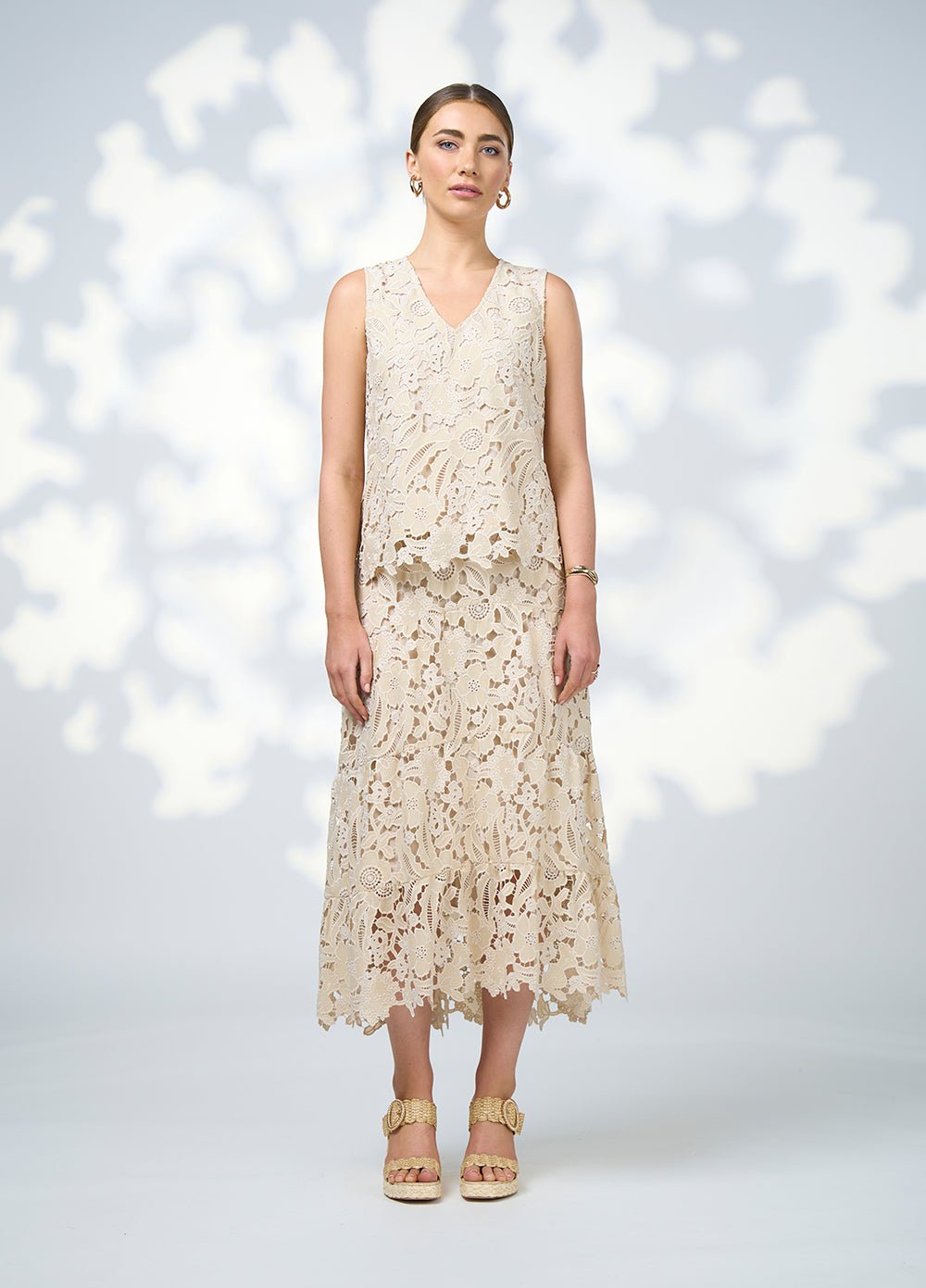 Shop Loobies Story Keira Lace Top - Loobie's Story