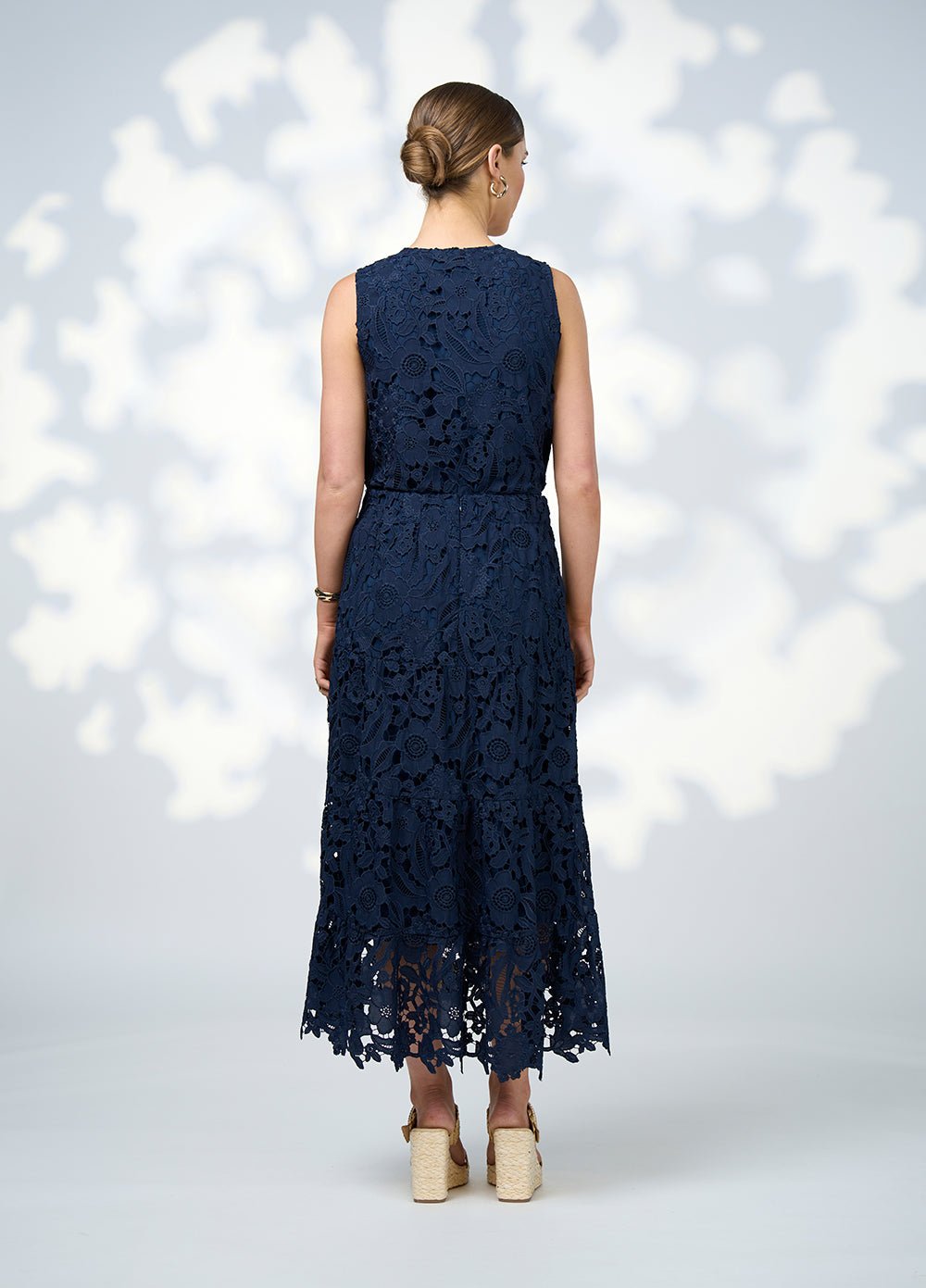 Shop Loobies Story Keira Tiered Lace Skirt - Loobie's Story