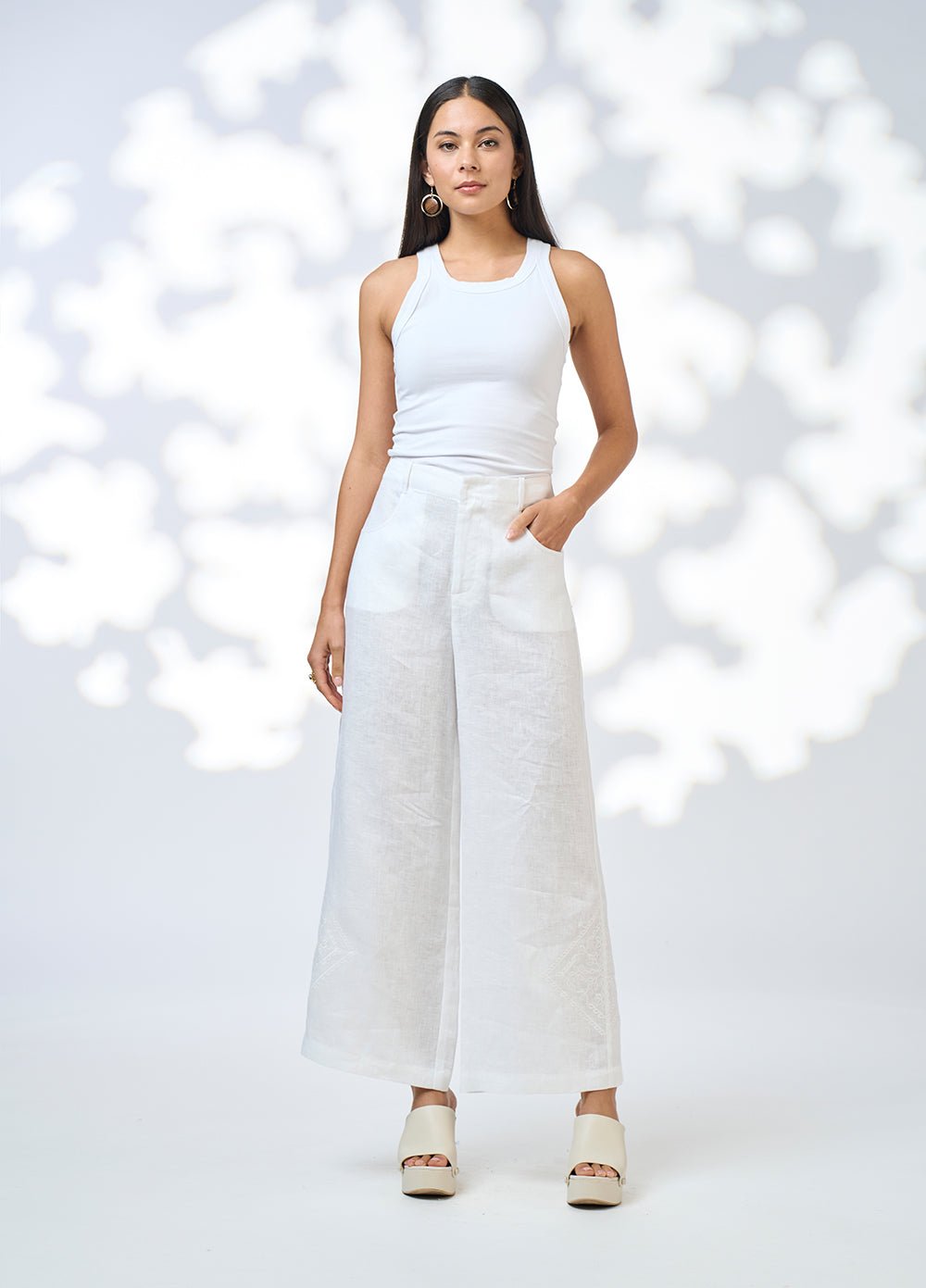 Shop Loobie's Story Lia Pant LS3126 - Loobie's Story