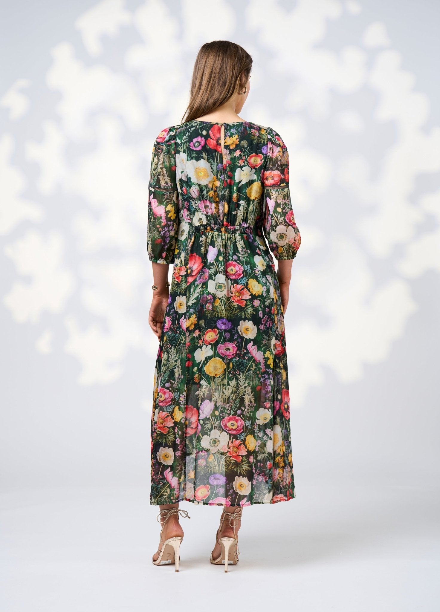 Shop Loobies Story Looking Glass Midi Dress - Loobie's Story