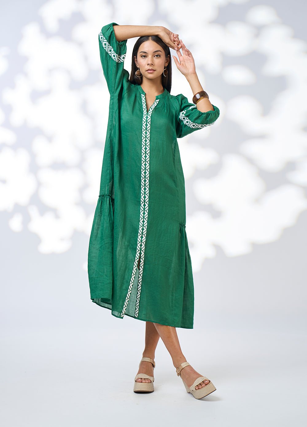 Shop Loobie's Story Maya Mid Dress - Loobie's Story