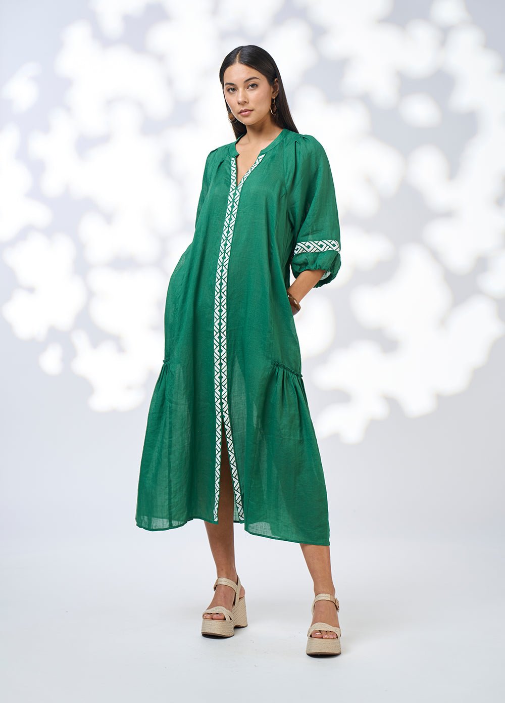 Shop Loobie's Story Maya Mid Dress - Loobie's Story