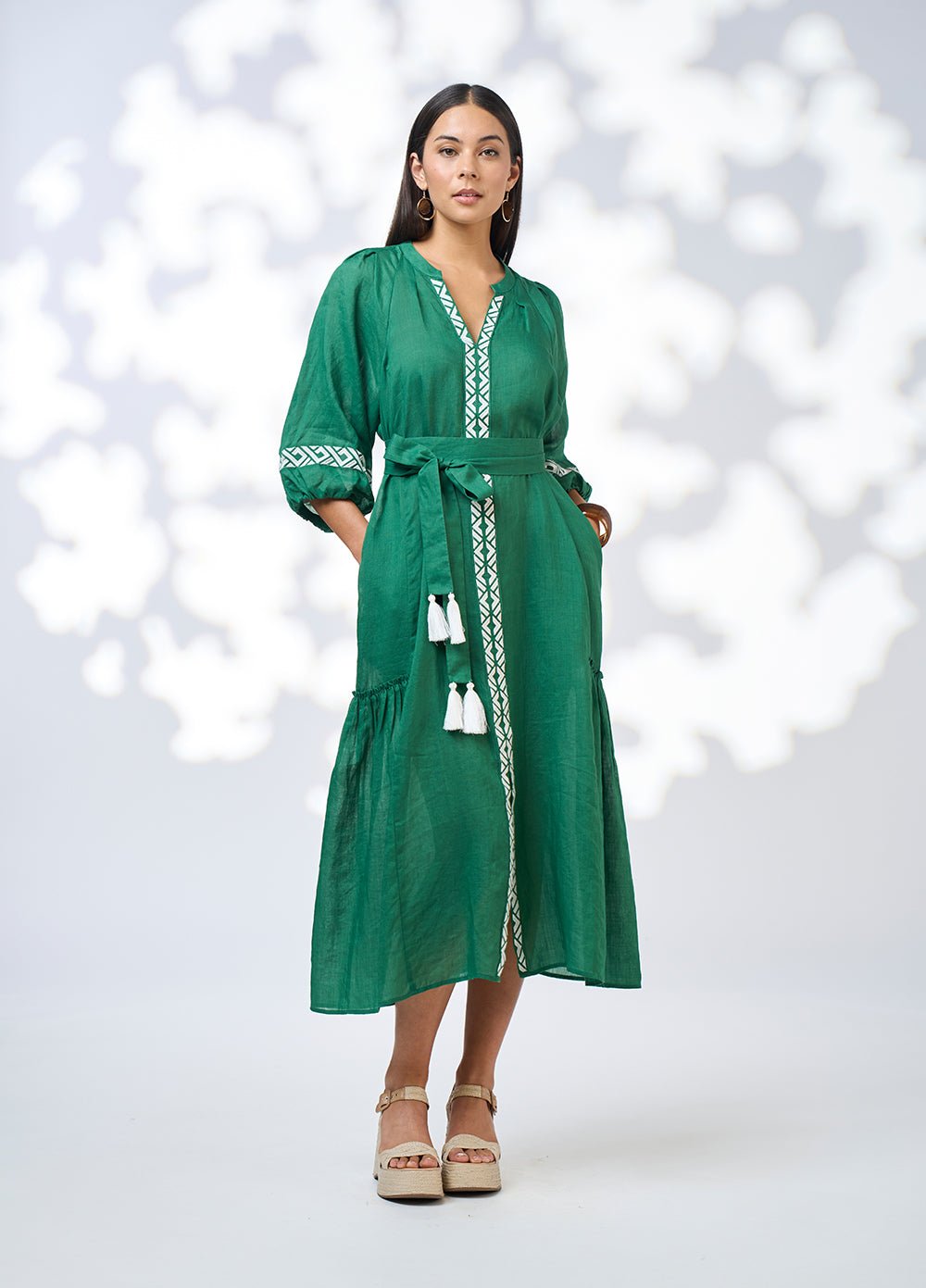 Shop Loobie's Story Maya Mid Dress - Loobie's Story