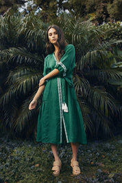 Shop Loobie's Story Maya Mid Dress - Loobie's Story