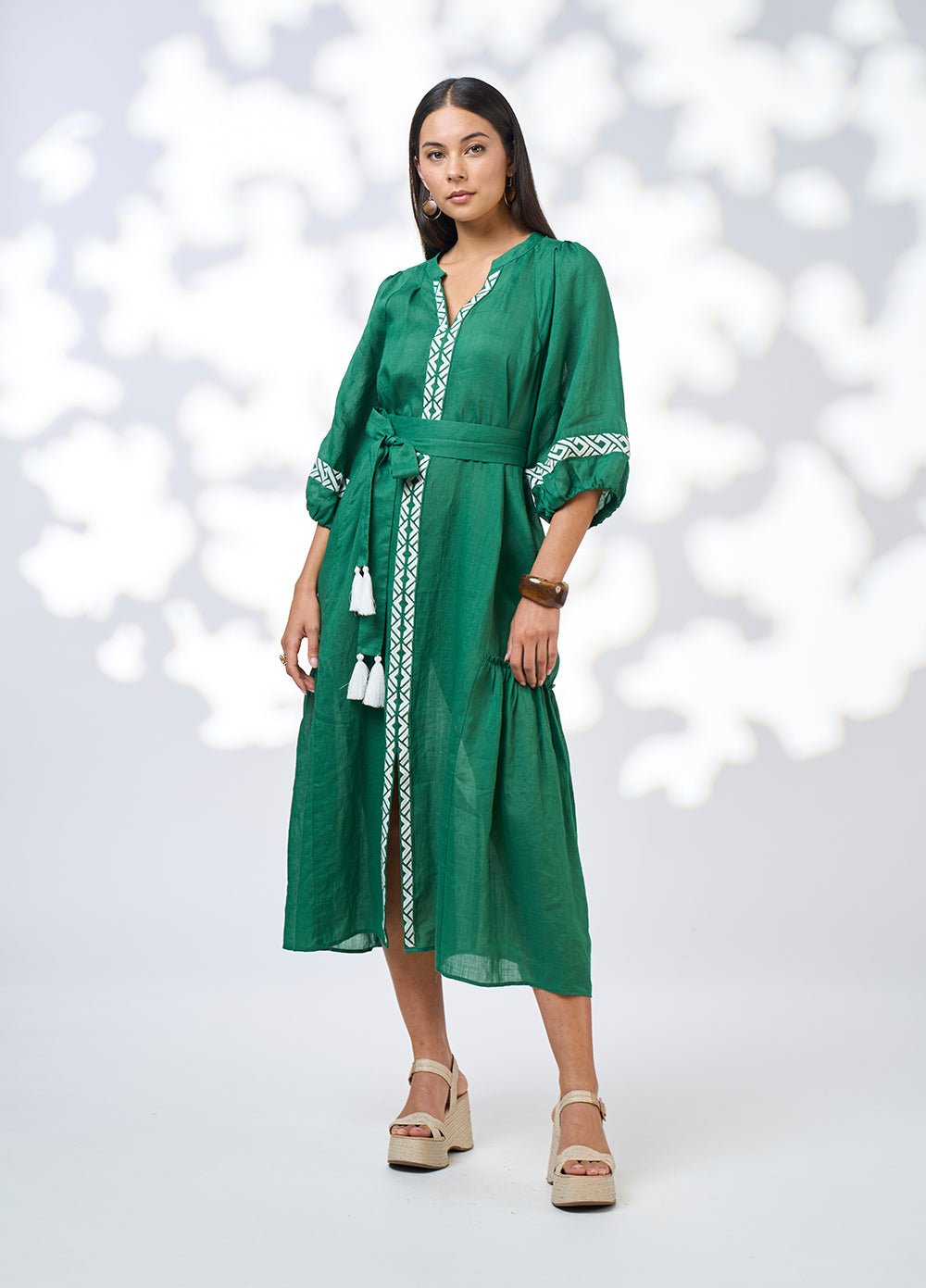 Shop Loobie's Story Maya Mid Dress - Loobie's Story