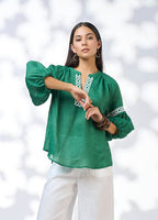 Shop Loobie's Story Maya Top - Loobie's Story