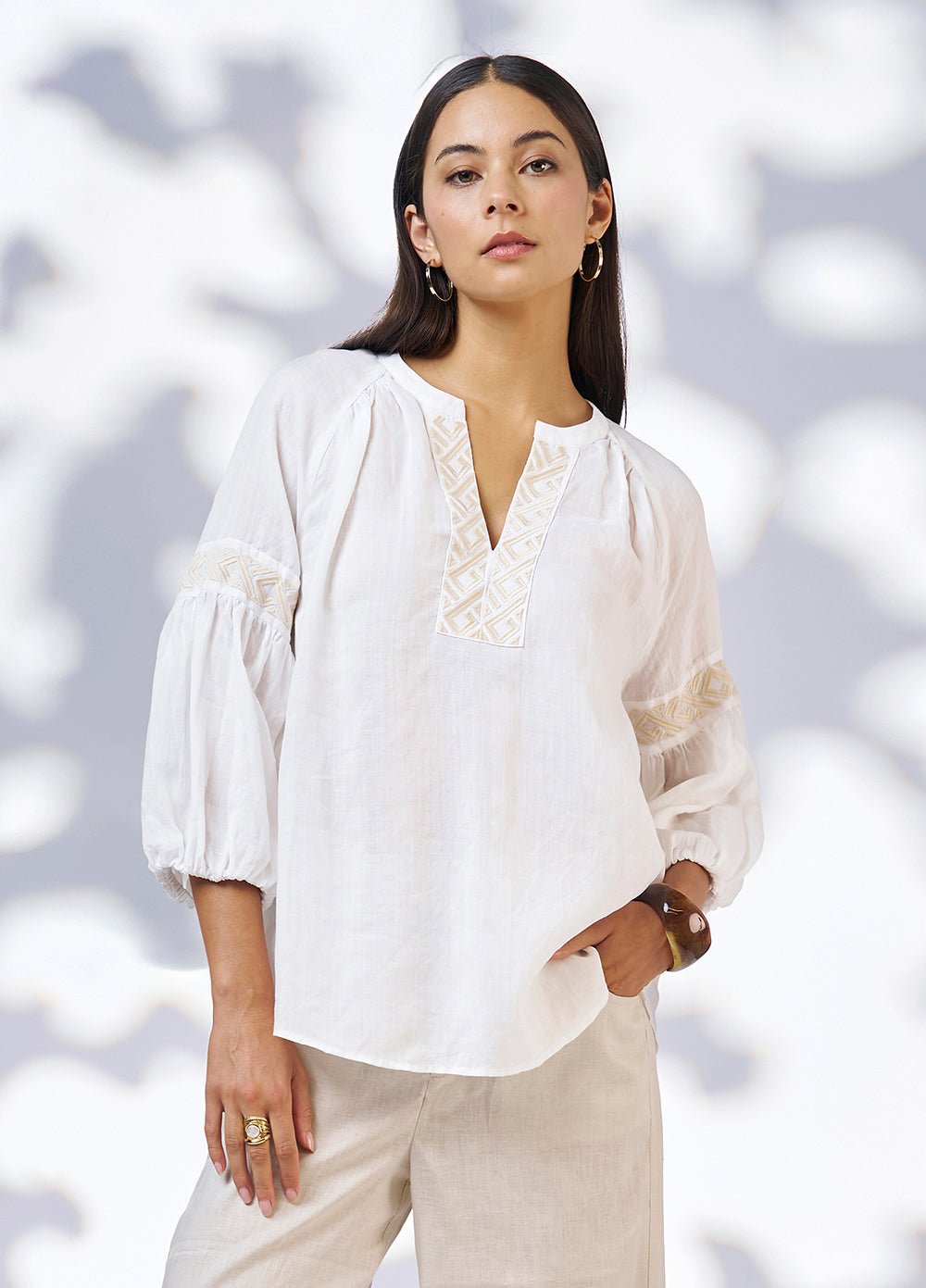 Shop Loobie's Story Maya Top - Loobie's Story