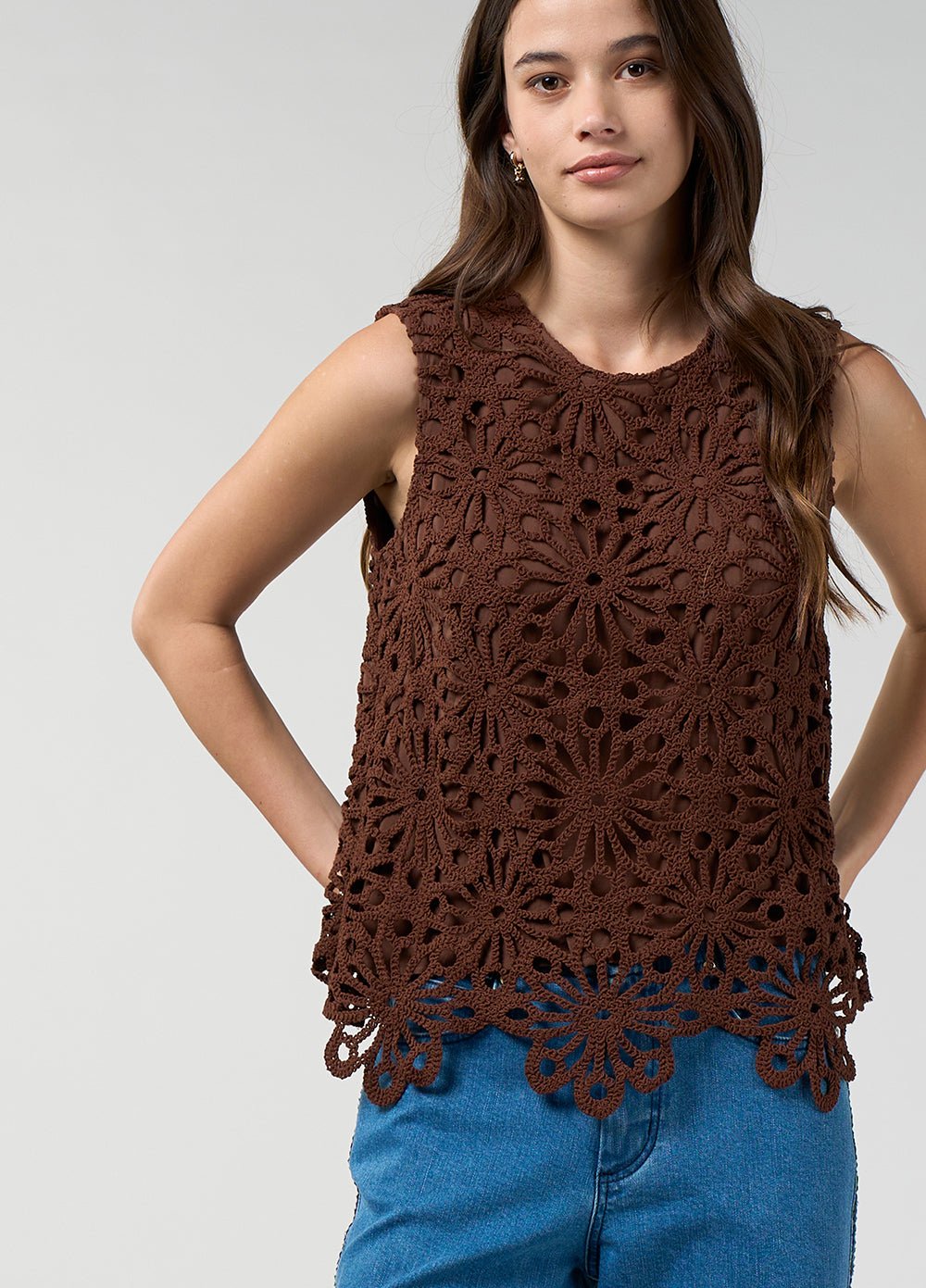 Shop Loobie's Story Meera Top LS3380 - Loobie's Story