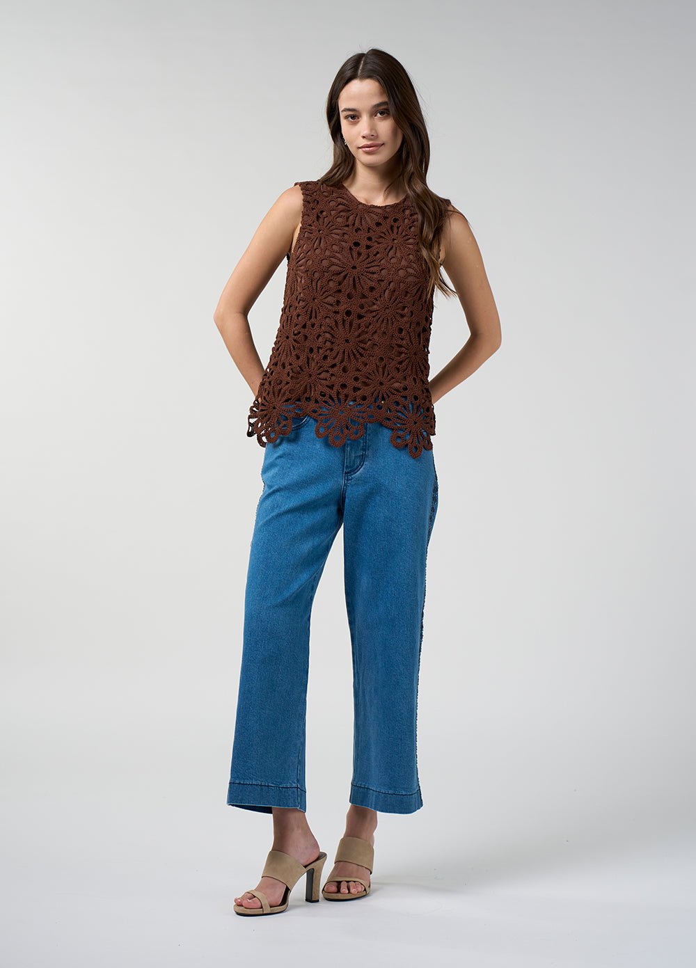 Shop Loobie's Story Meera Top LS3380 - Loobie's Story