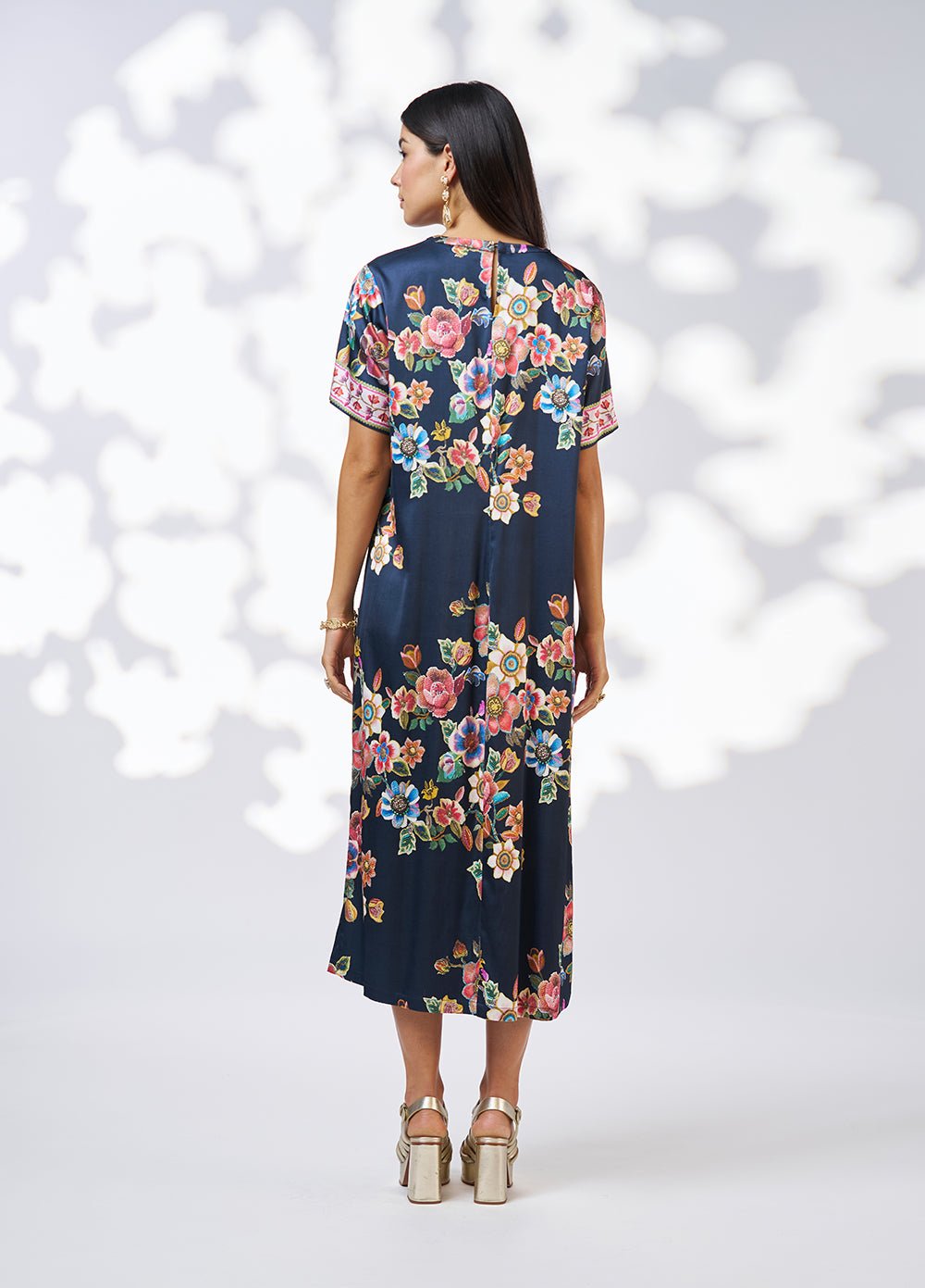 Shop Loobie's Story Mystic Rose Dress - Loobie's Story