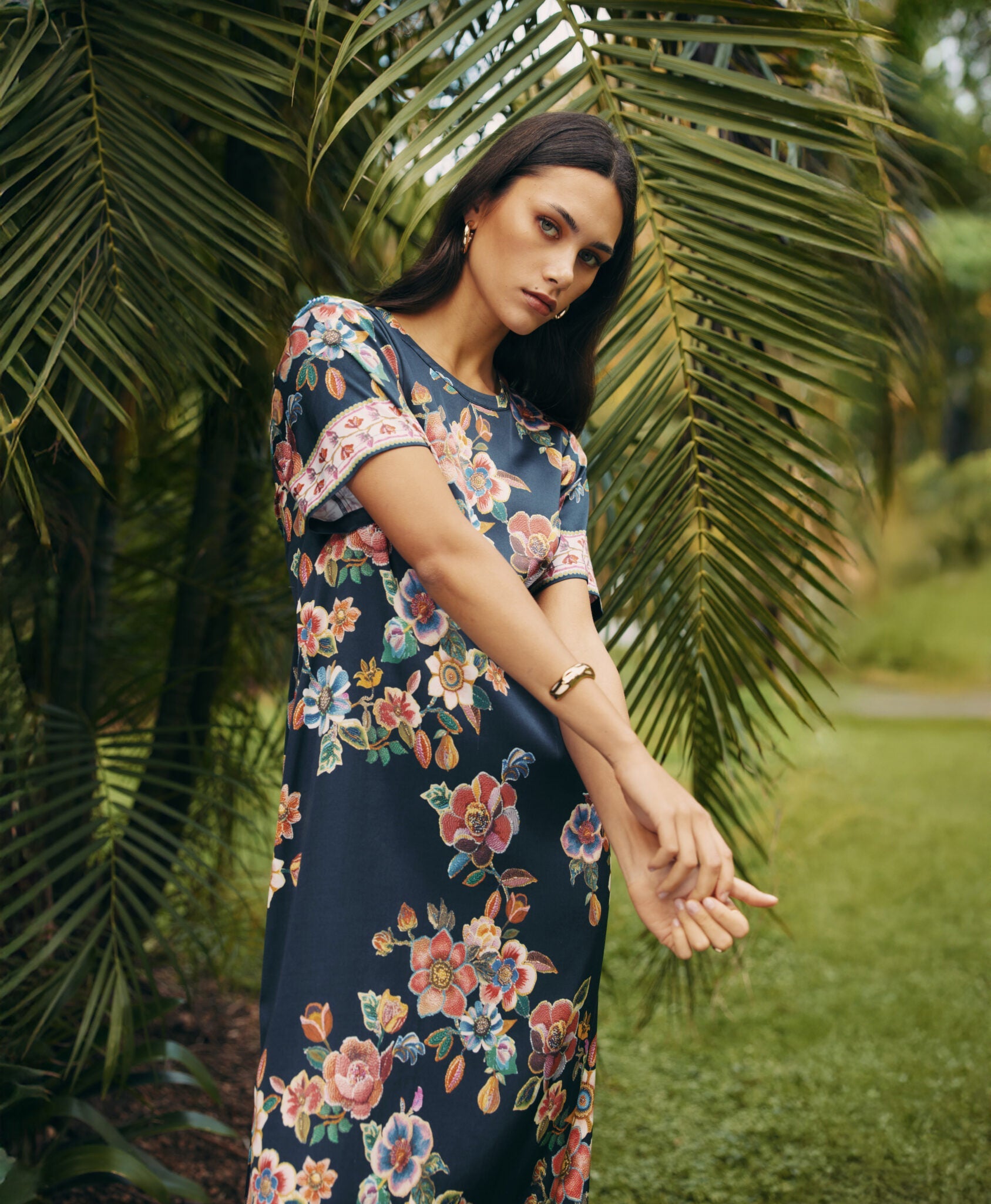 Shop Loobie's Story Mystic Rose Dress - Loobie's Story