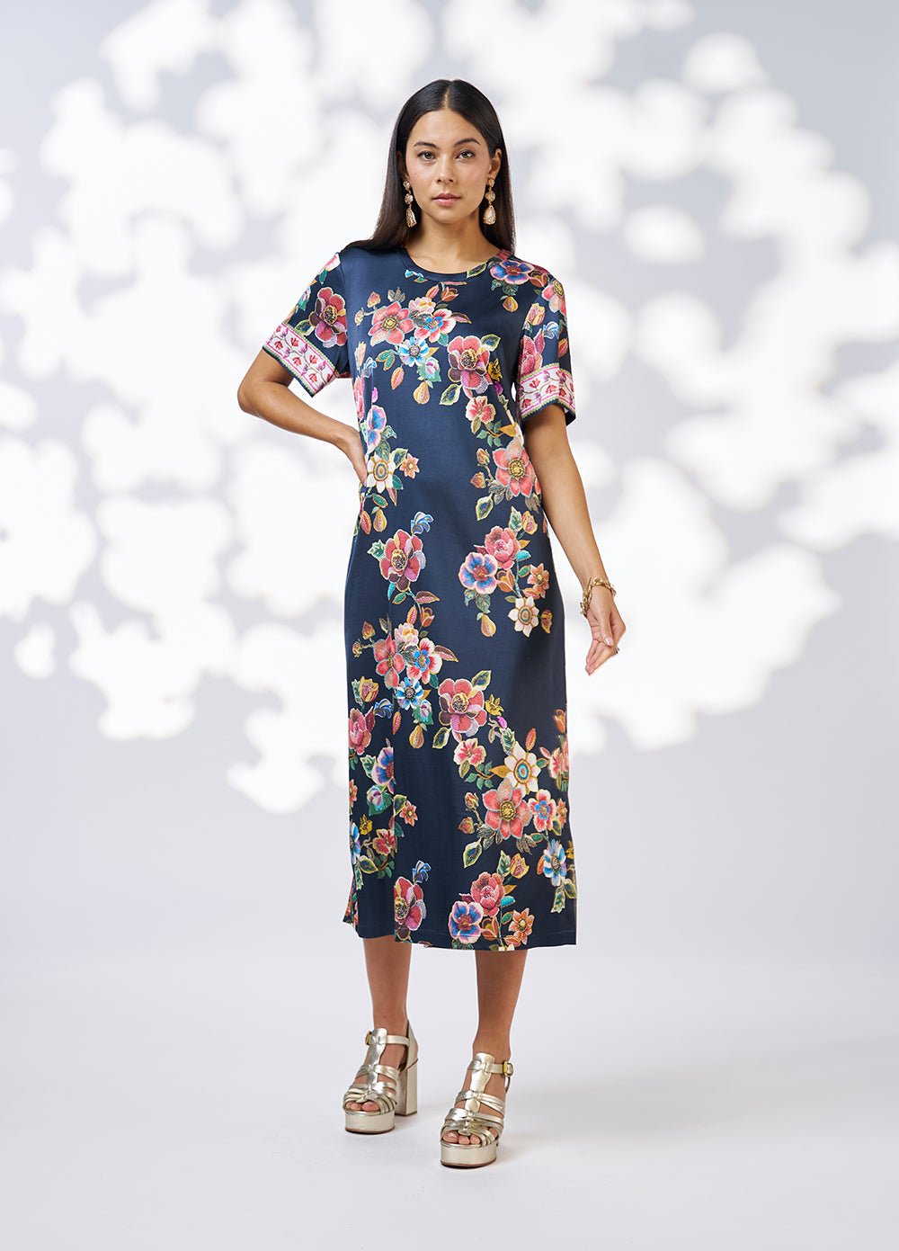 Shop Loobie's Story Mystic Rose Dress - Loobie's Story