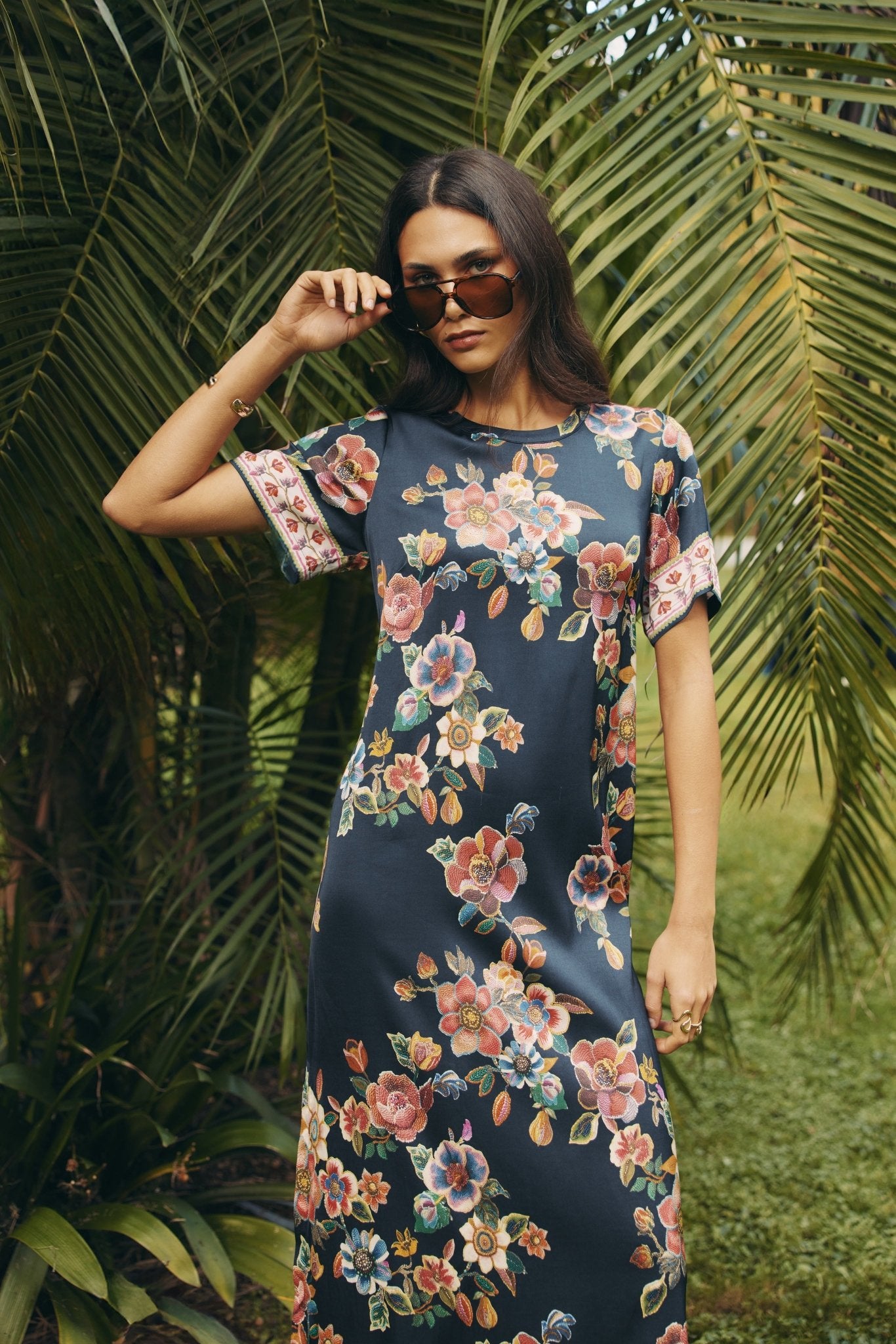 Shop Loobie's Story Mystic Rose Dress - Loobie's Story