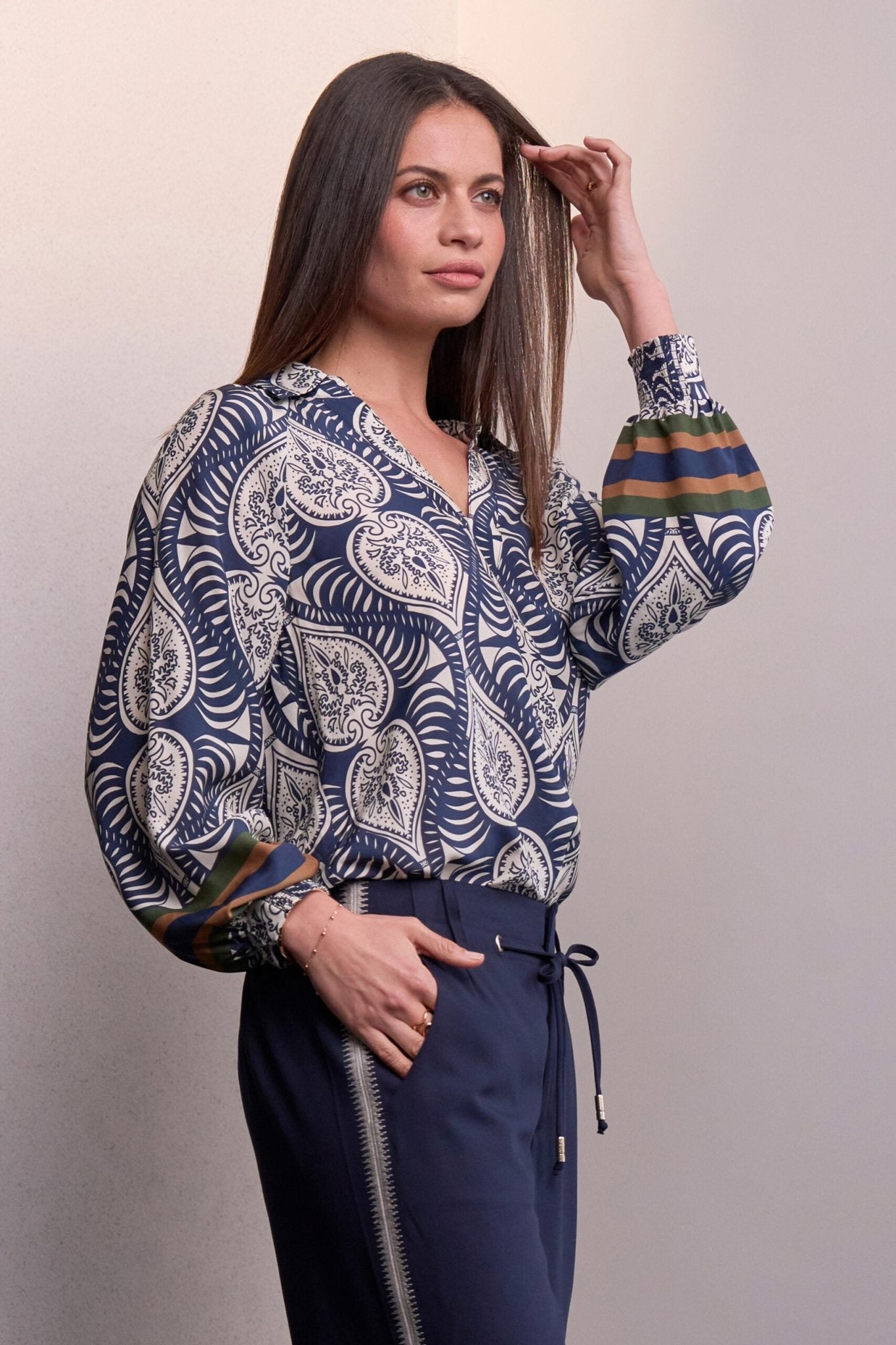 Shop Loobie's Story Opaline Top - Loobie's Story