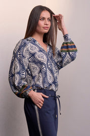 Shop Loobie's Story Opaline Top - Loobie's Story
