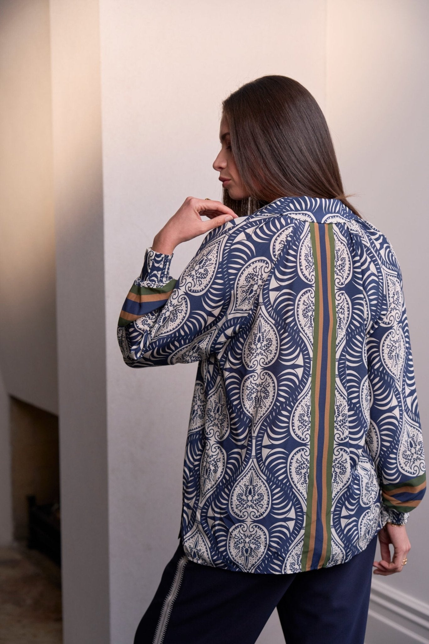 Shop Loobie's Story Opaline Top - Loobie's Story