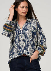 Shop Loobie's Story Opaline Top - Loobie's Story