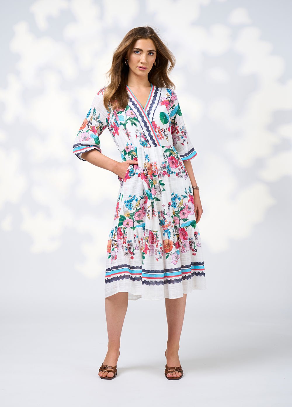 Shop Loobies Story Pandora Dress LS3030P - Loobie's Story