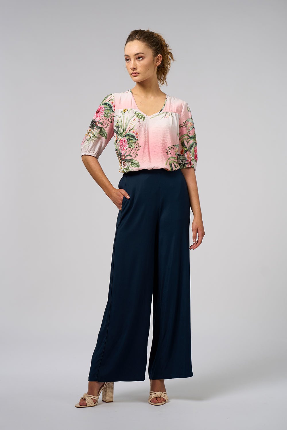 Shop Loobie's Story Sandalwood Pant - Loobie's Story