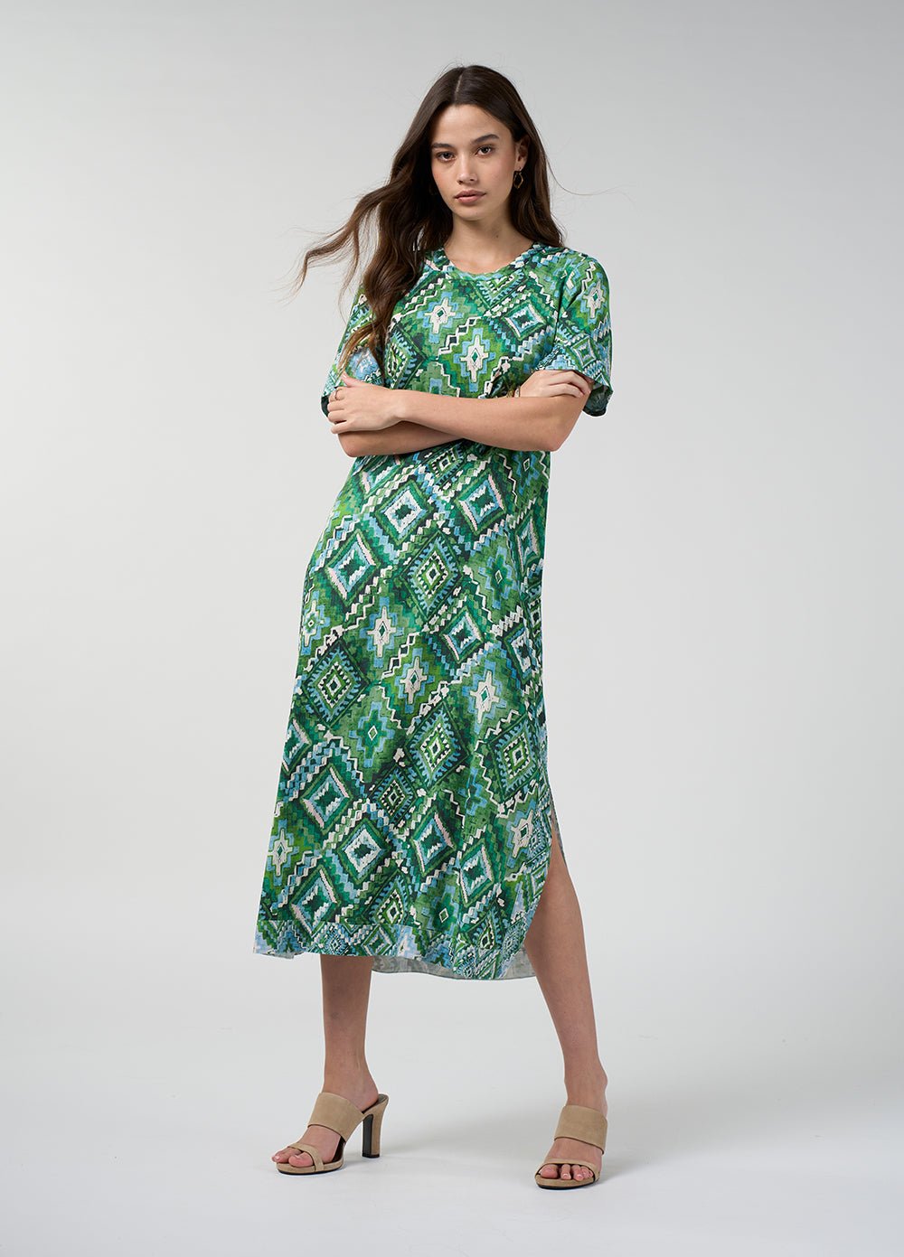 Shop Loobies Story Sinhala Dress - Loobie's Story
