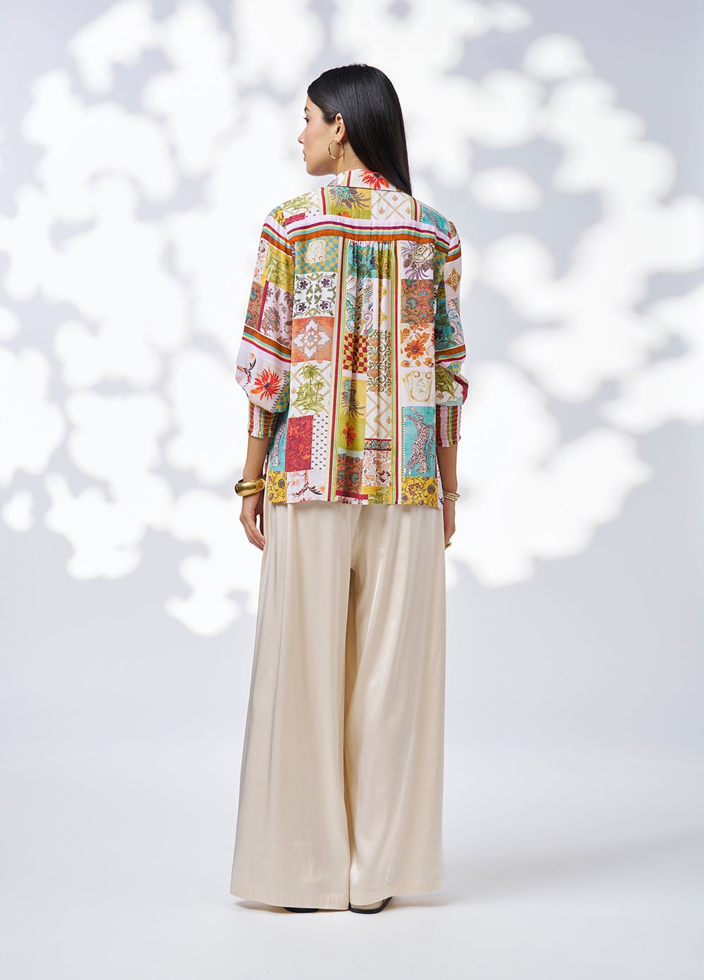 Shop Loobie's Story Vana Shirt LS3101 - Loobie's Story