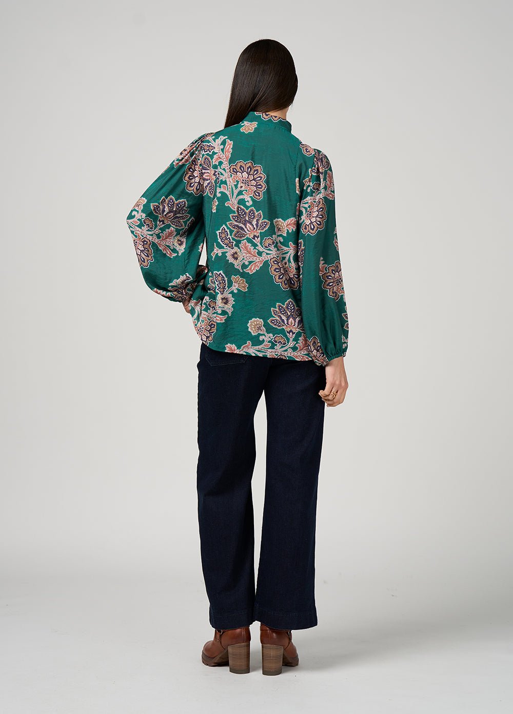 Shop Loobie's Story Versailles Blouse LS3236 - Loobie's Story