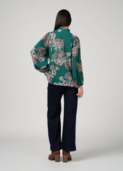 Shop Loobie's Story Versailles Blouse LS3236 - Loobie's Story