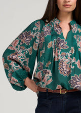 Loobie's Story Versailles Blouse