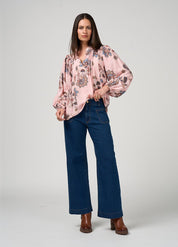 Shop Loobie's Story Versailles Blouse LS3236 - Loobie's Story