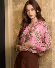 Shop Loobies Story Yala Blouse - Loobie's Story