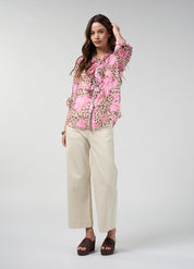 Shop Loobies Story Yala Blouse - Loobie's Story