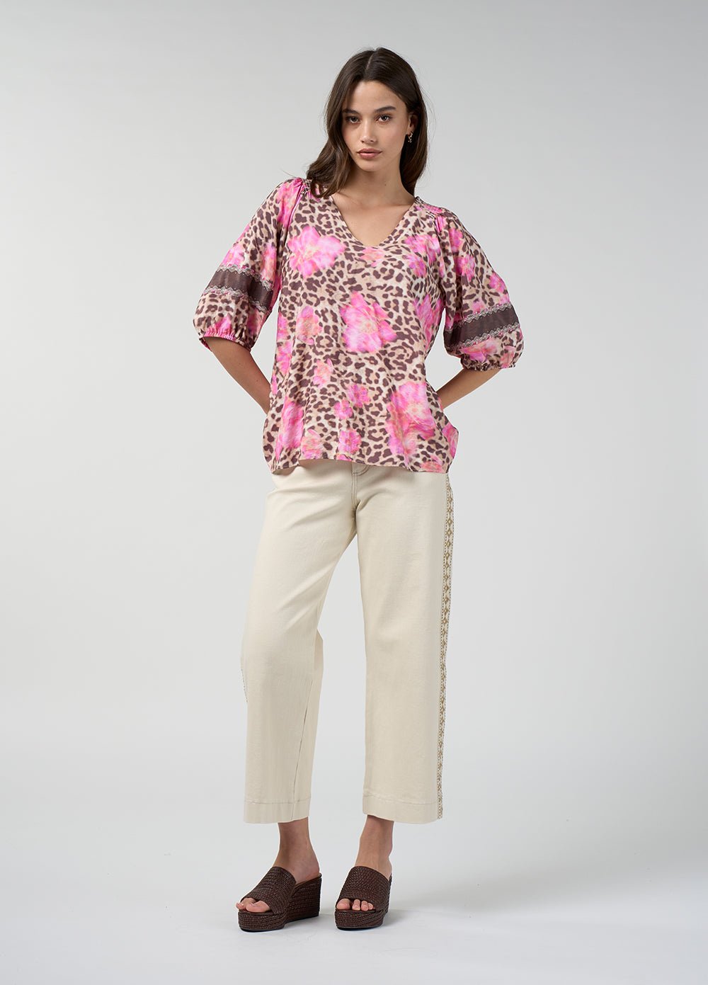 Shop Loobie's Story Yala Top - Loobie's Story