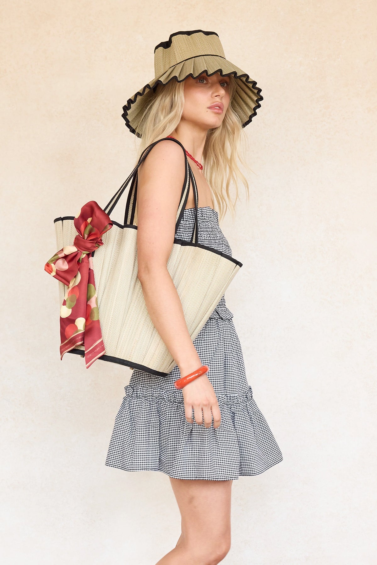 Shop Lorna Murray Antibes Capri Hat - Maxi - Lorna Murray