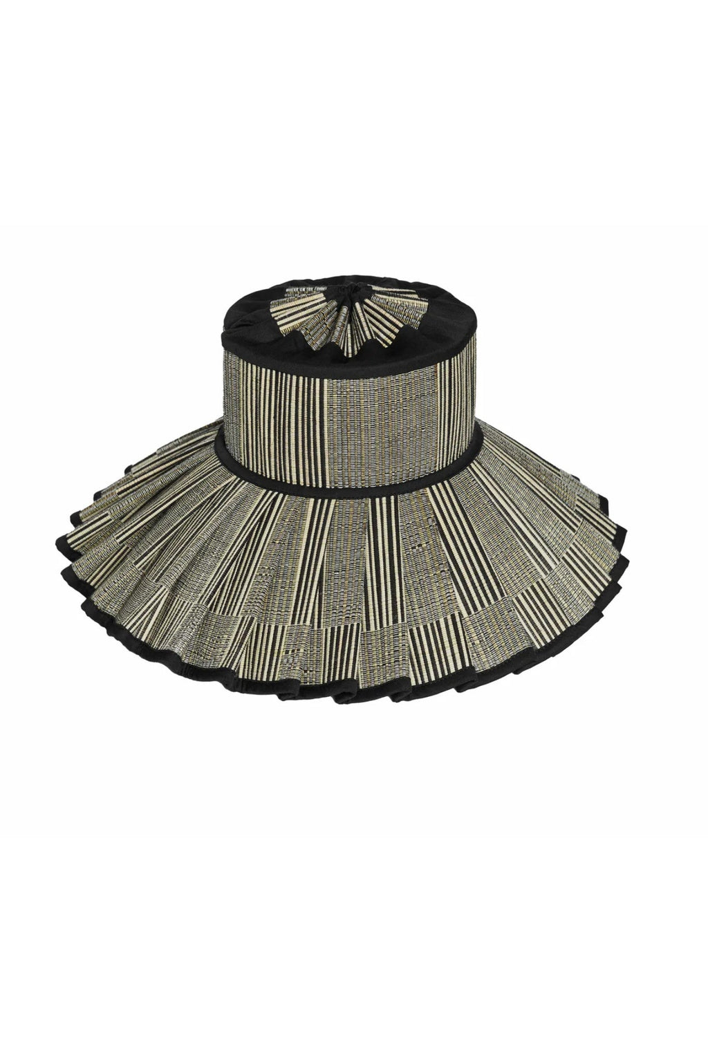 Shop Lorna Murray Baleriac Islands | Island Capri Hat - Maxi - Lorna Murray