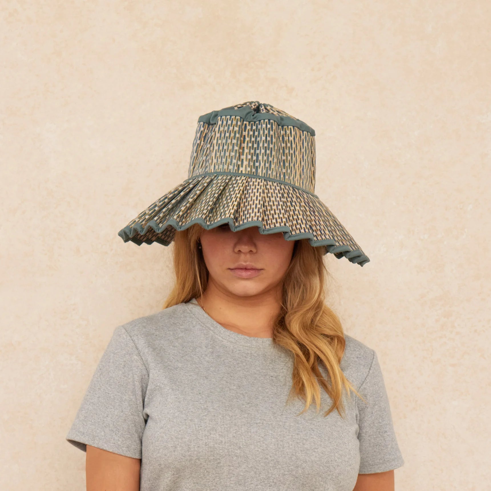 Shop Lorna Murray Burano Capri Hat | Maxi - Lorna Murray