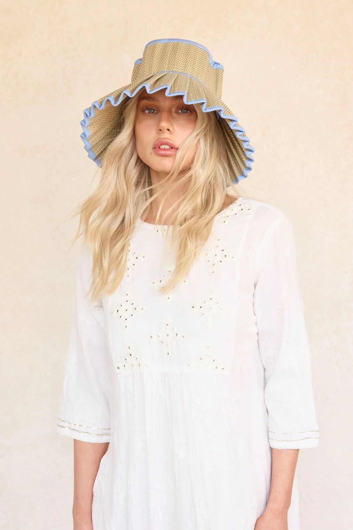 Shop Lorna Murray Dream Capri Hat - Maxi - Lorna Murray