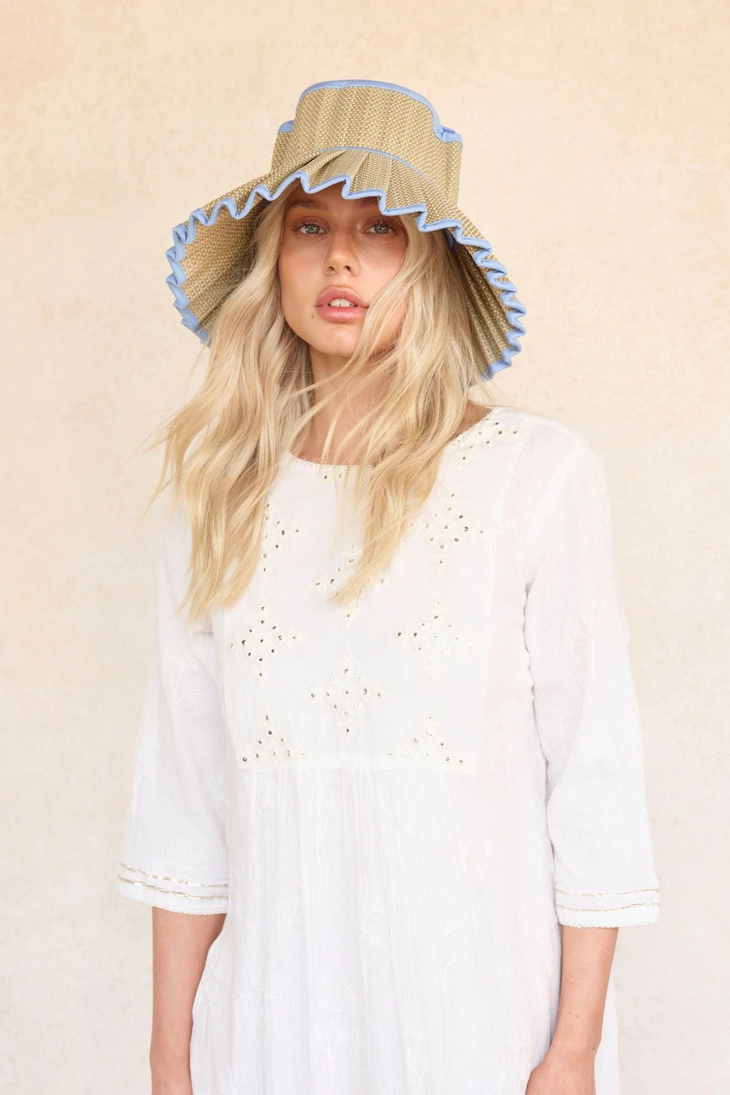 Shop Lorna Murray Dream Capri Hat - Maxi - Lorna Murray