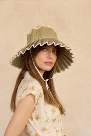 Shop Lorna Murray Front Row Capri Hat - Lorna Murray