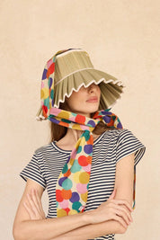 Shop Lorna Murray Front Row Capri Hat - Lorna Murray