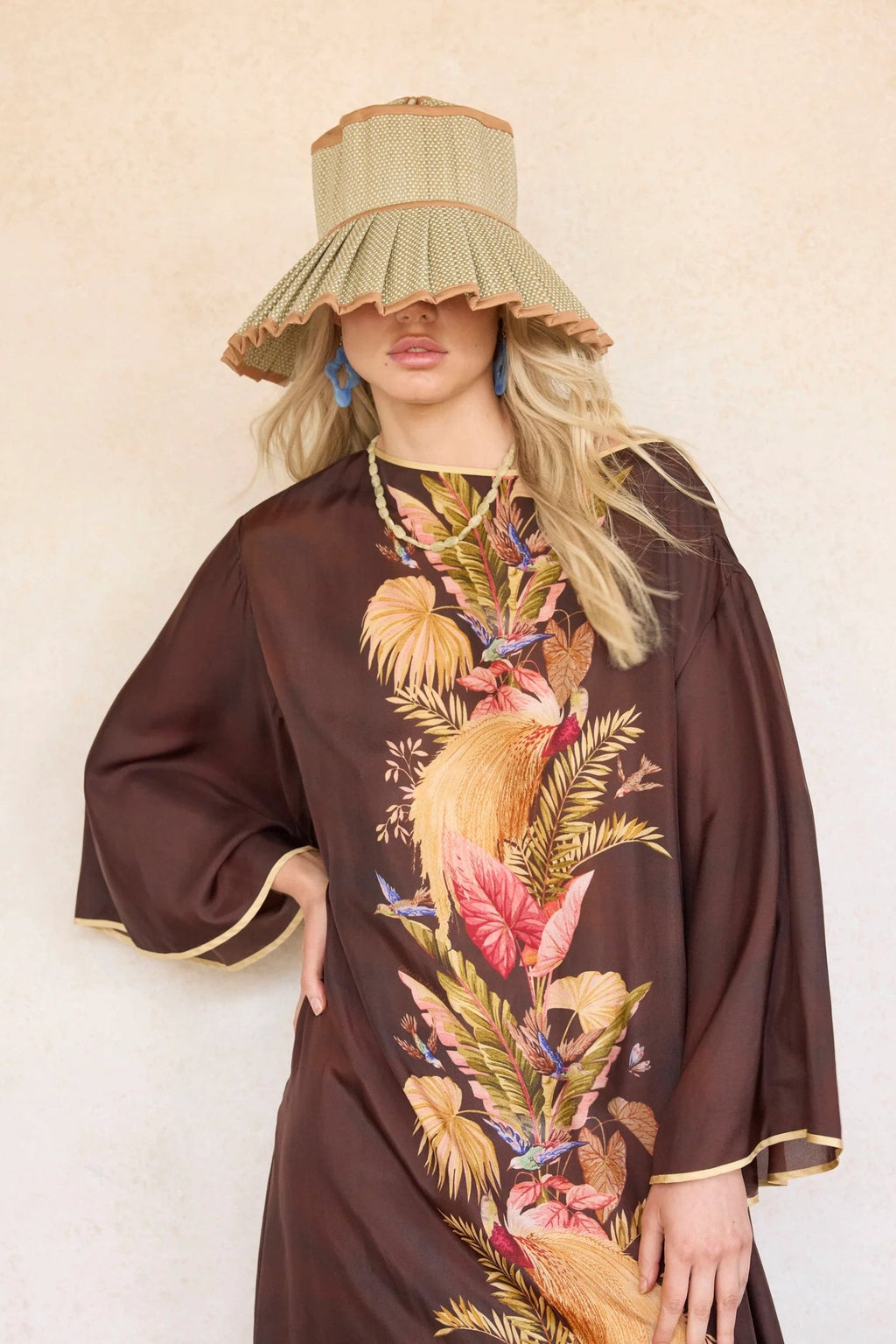 Shop Lorna Murray Sandrift Capri Hat - Maxi - Lorna Murray