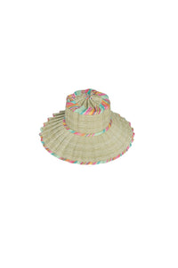 Shop Lorna Murray X Kathy Hilton Pool Float | Luxe Capri Hat - Lorna Murray