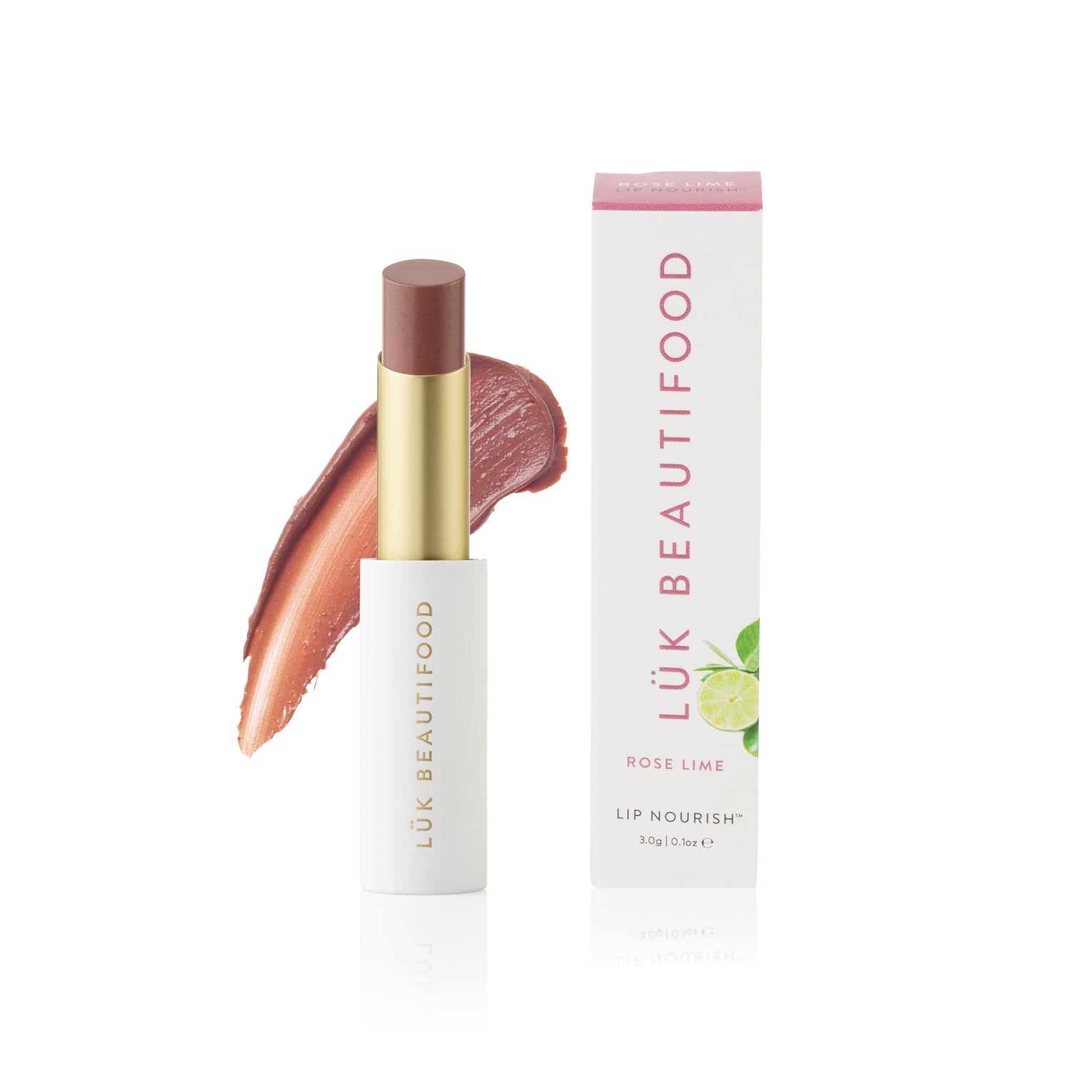 Shop Luk Beautifood Lip Nourish™ Natural Lipstick - Lük Beautifood