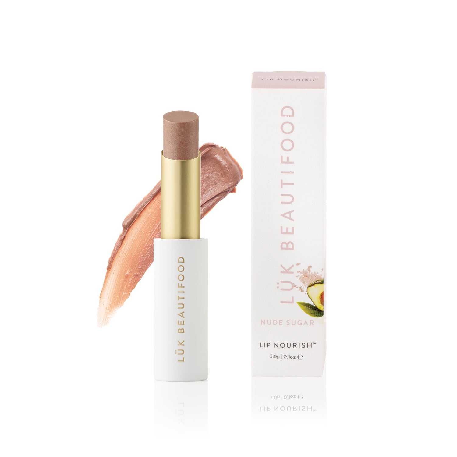 Shop Luk Beautifood Lip Nourish™ Natural Lipstick - Lük Beautifood