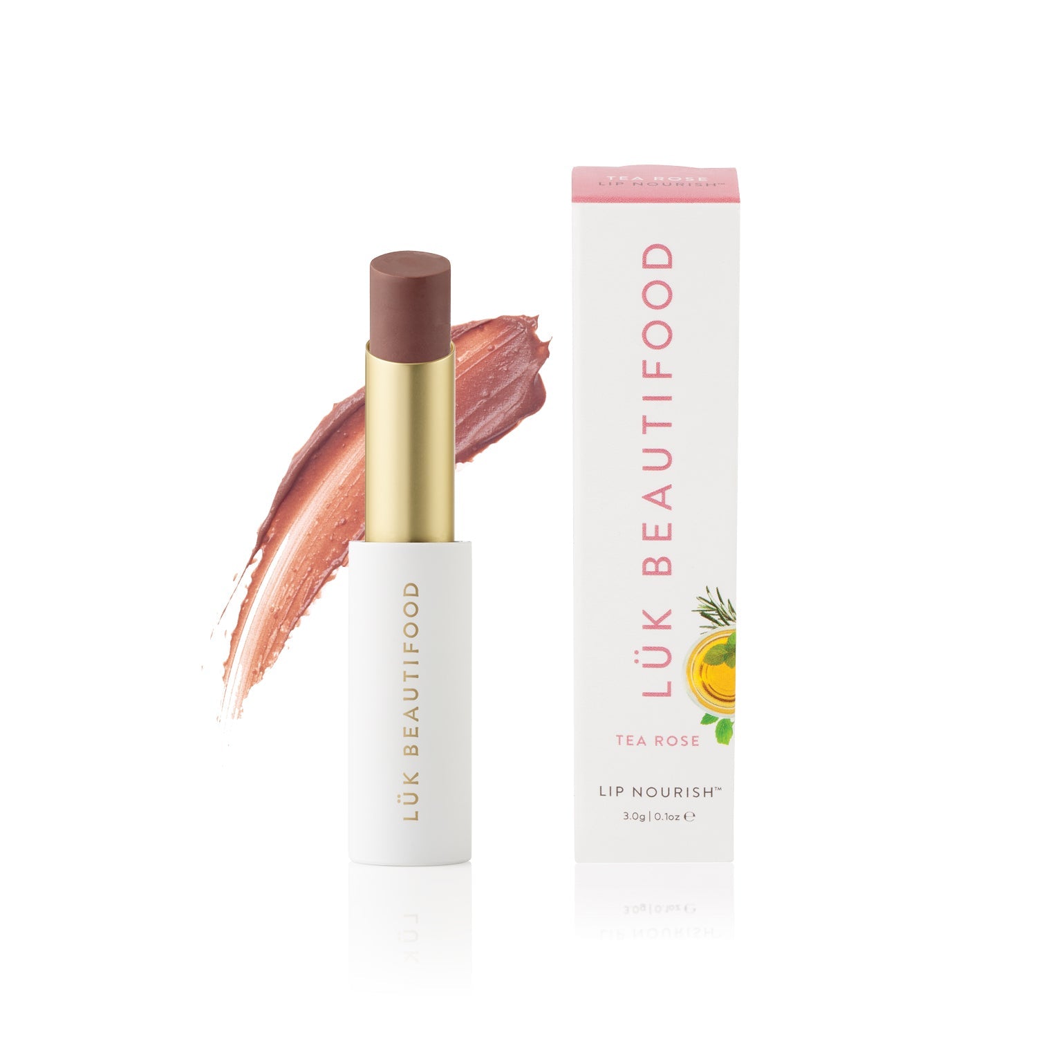 Shop Luk Beautifood Lip Nourish™ Natural Lipstick - Lük Beautifood