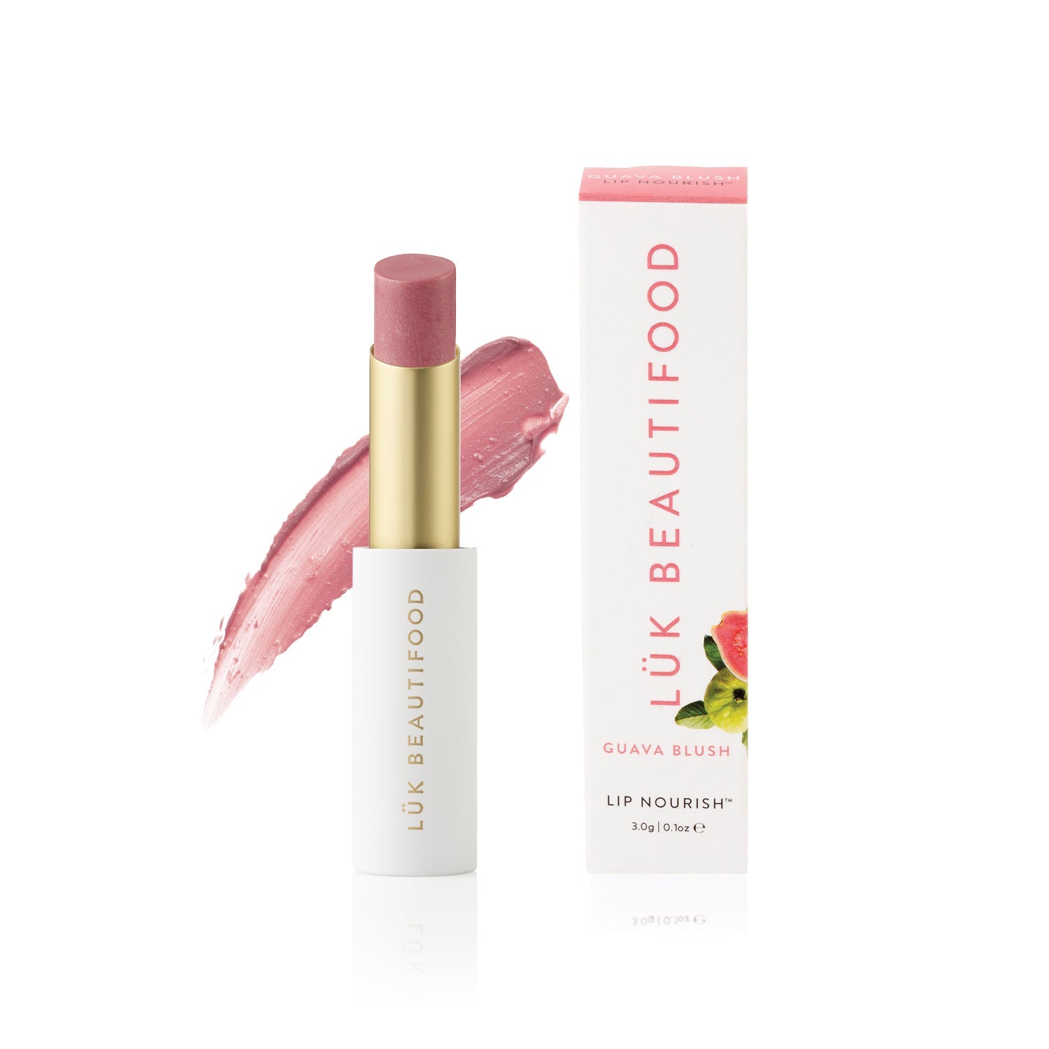 Shop Luk Beautifood Lip Nourish™ Natural Lipstick - Lük Beautifood