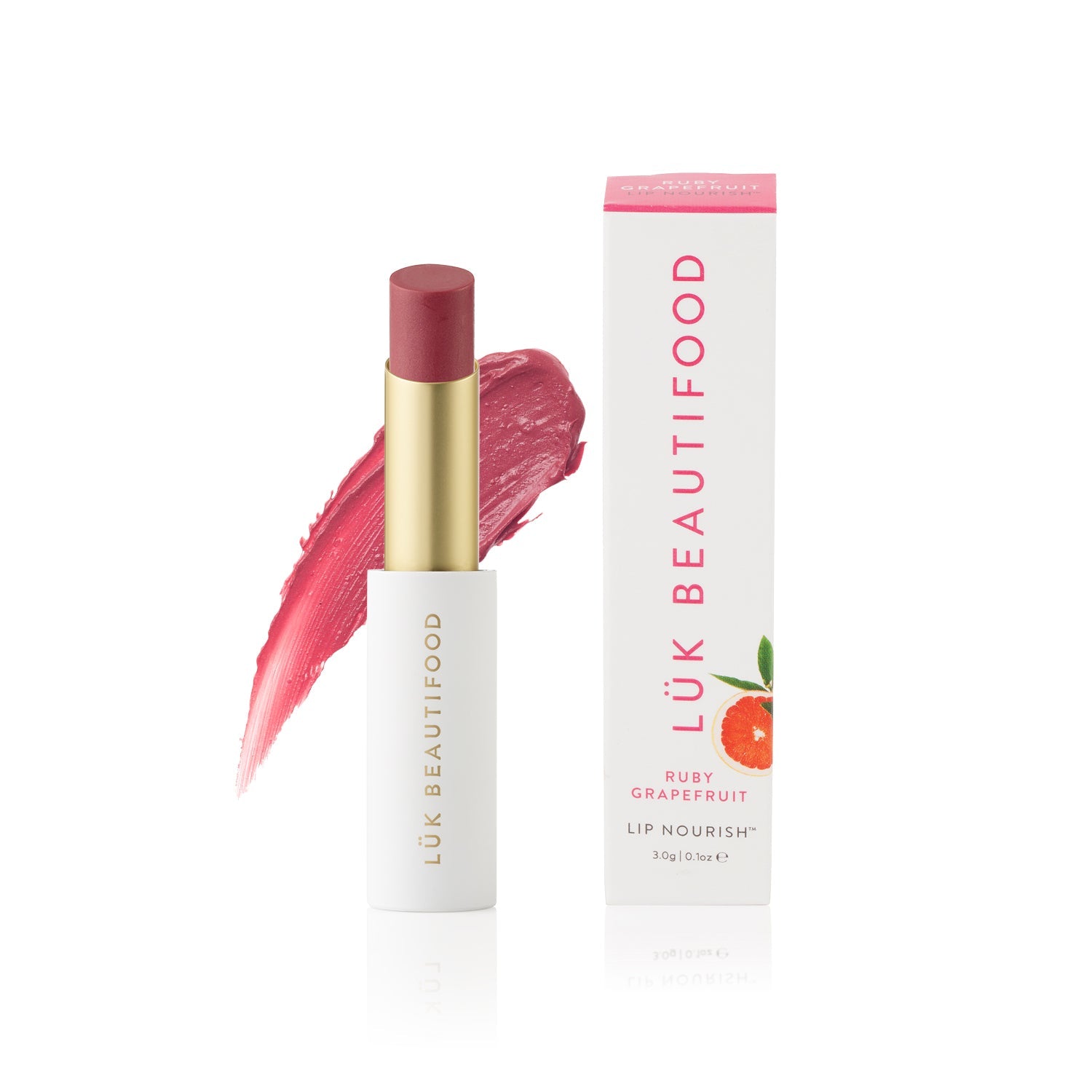 Shop Luk Beautifood Lip Nourish™ Natural Lipstick - Lük Beautifood