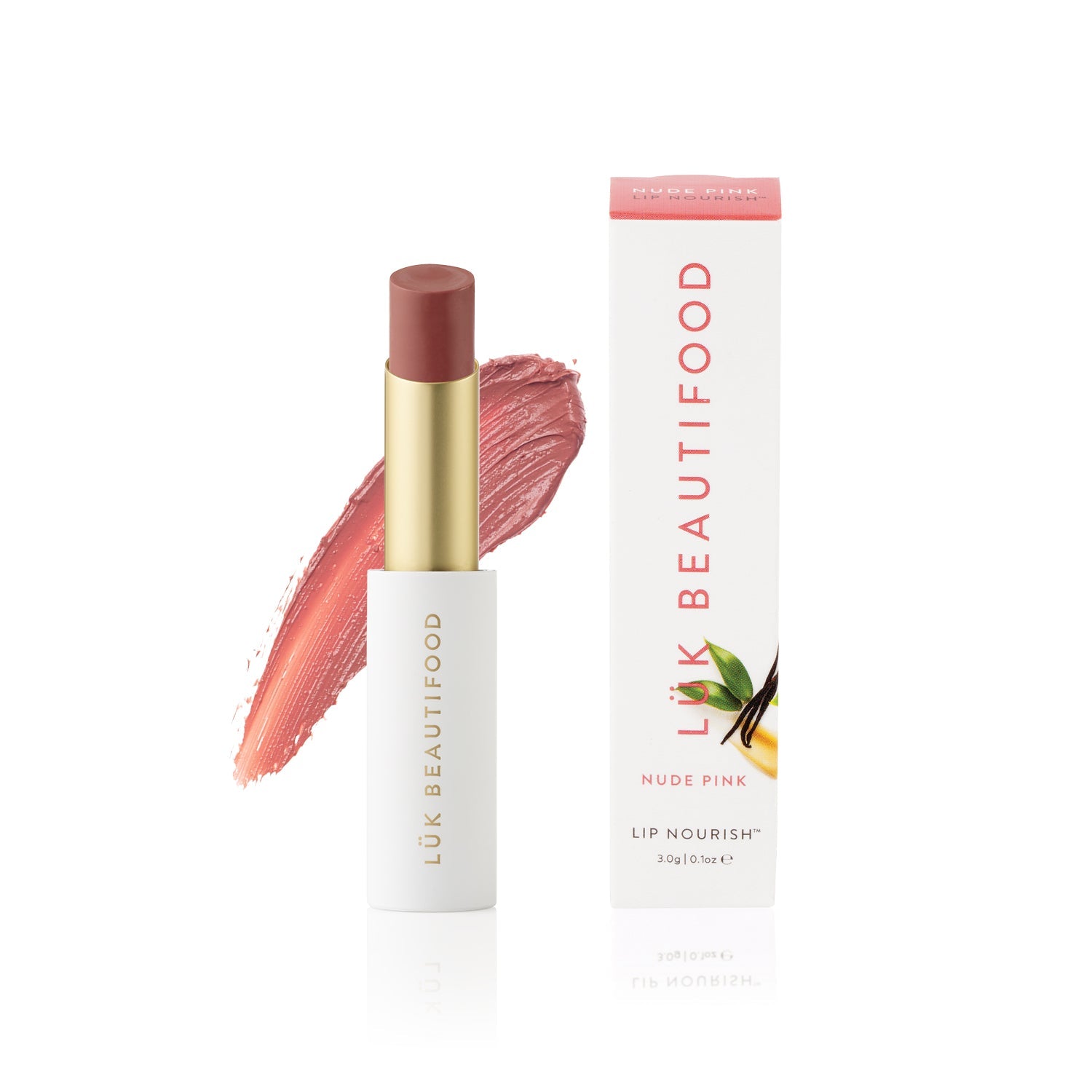 Shop Luk Beautifood Lip Nourish™ Natural Lipstick - Lük Beautifood